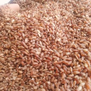 ঢ়েকি ছাঁটাই ফুল ফাইবার সমৃদ্ধ চাউল